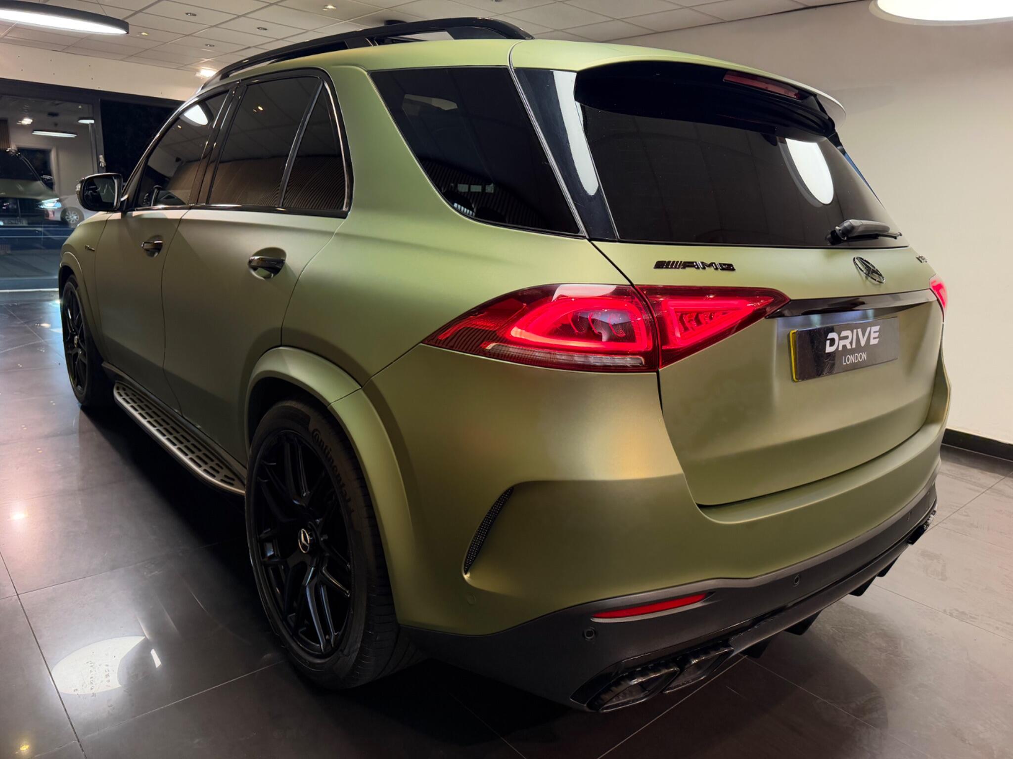 Mercedes-Benz GLE